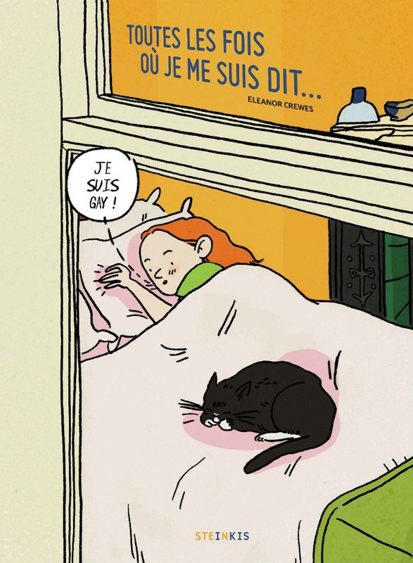 Toutes les fois où je me suis dit... je suis gay !