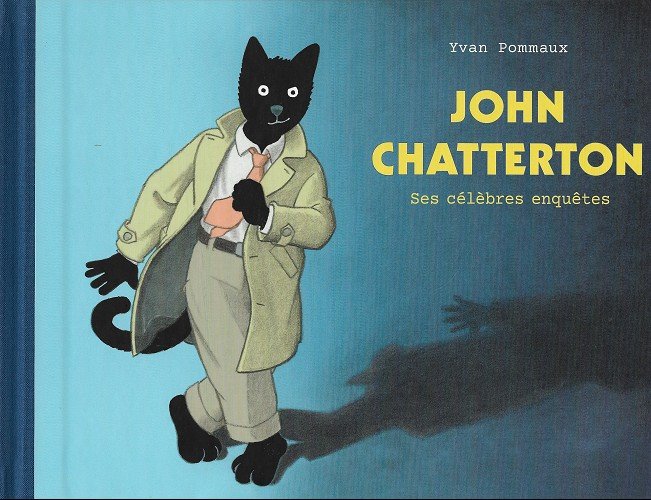 John chatterton