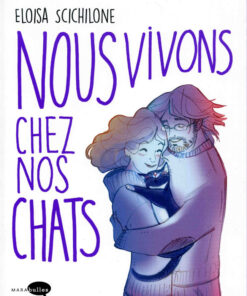 Nous vivons chez nos chats