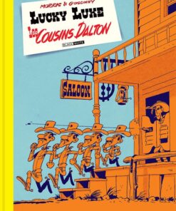 Lucky Luke Tome 12