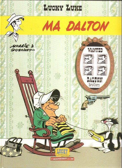 Lucky Luke Tome 38