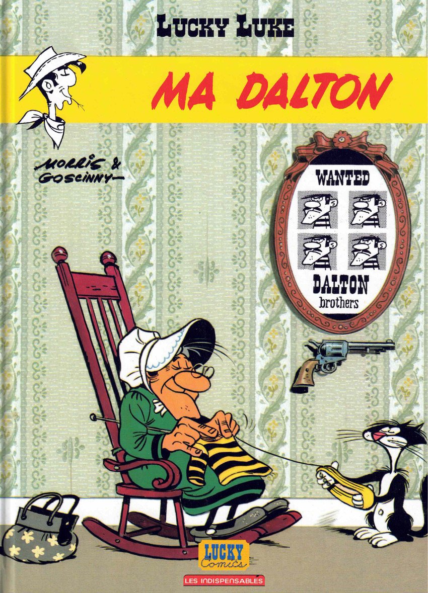 Lucky Luke Tome 38