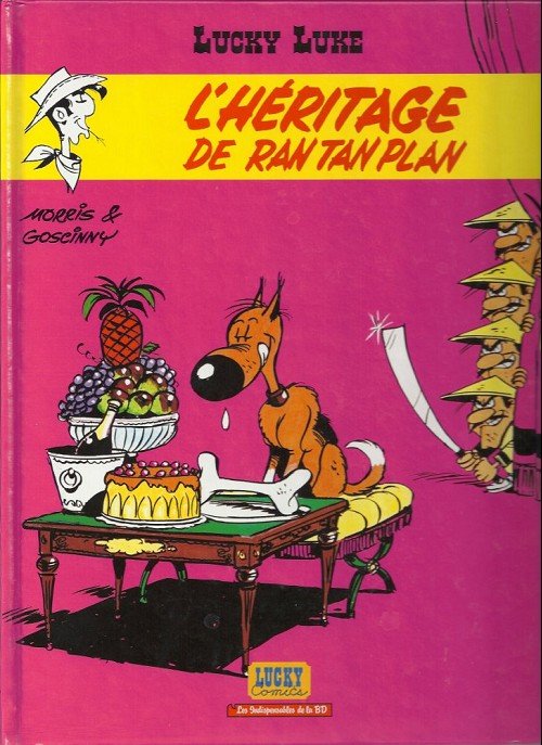 Lucky Luke Tome 41