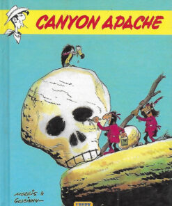 Lucky Luke Tome 37