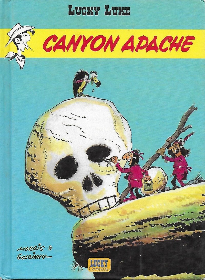 Lucky Luke Tome 37