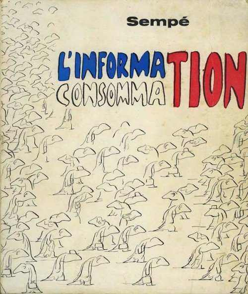 L'information consommation