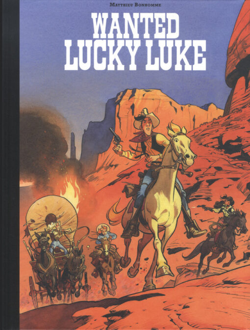 Lucky Luke