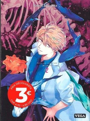 Deep Sea Aquarium Magmell 2