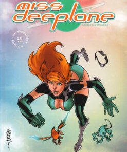 Miss Deeplane Tome 1