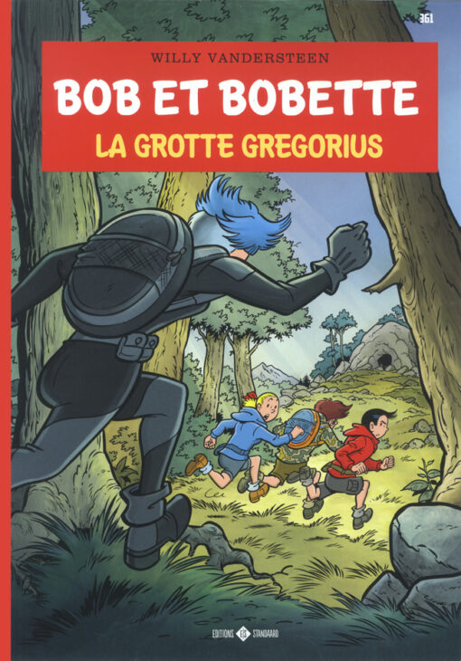 Bob et Bobette Tome 361