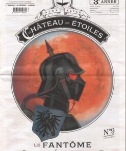 Le Château des étoiles N° 9