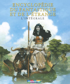 Encyclopédie du fantastique et de l'étrange