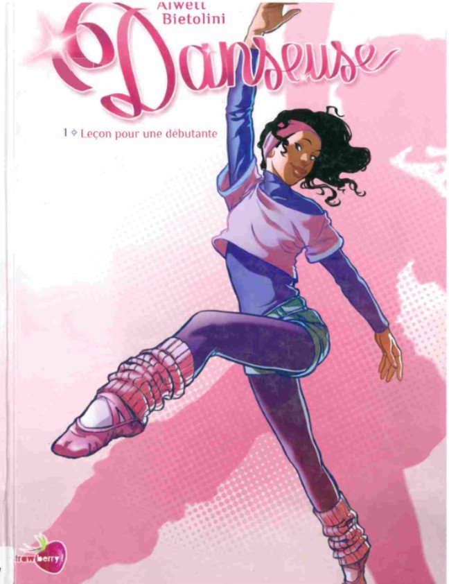 Danseuse Tome 1
