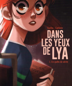 Dans les yeux de Lya Tome 1
