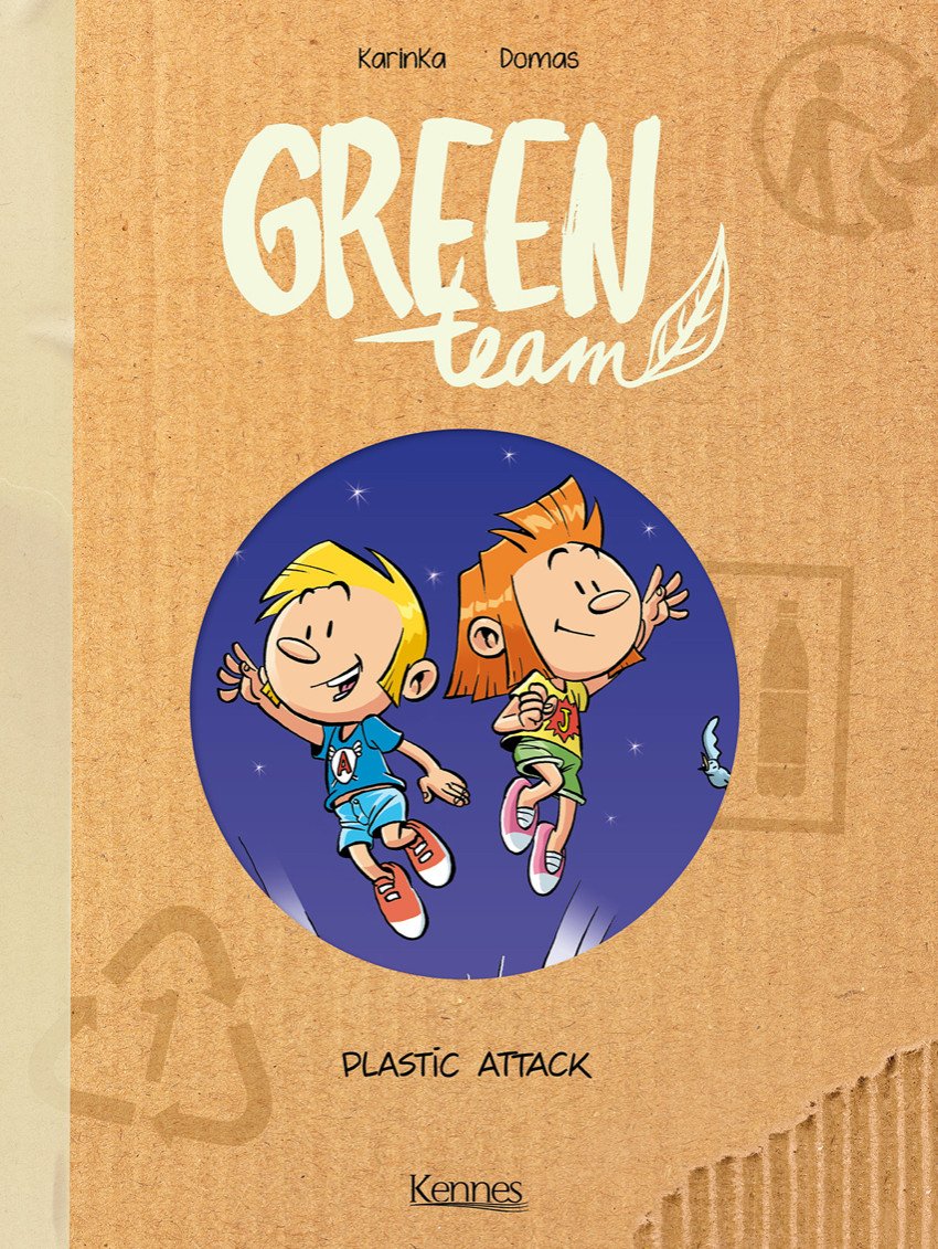 Green Team Tome 2