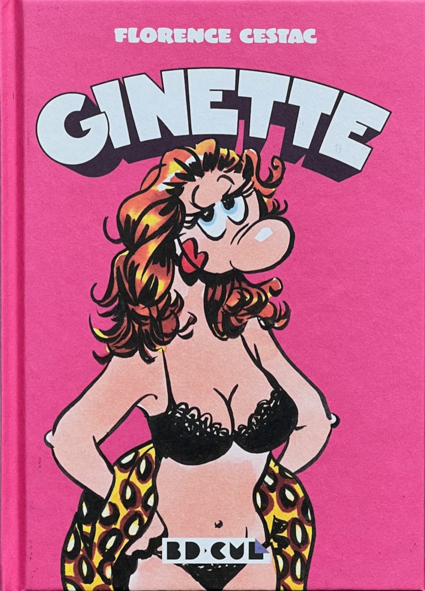 Ginette