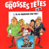 Les grosses Têtes - la B.D 1