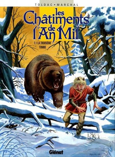 Les Châtiments de l'An Mil Tome 1