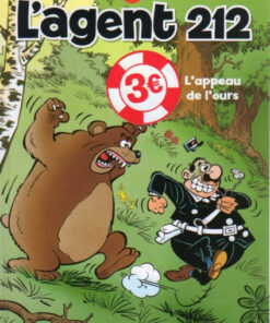 L'Agent 212 Tome 15