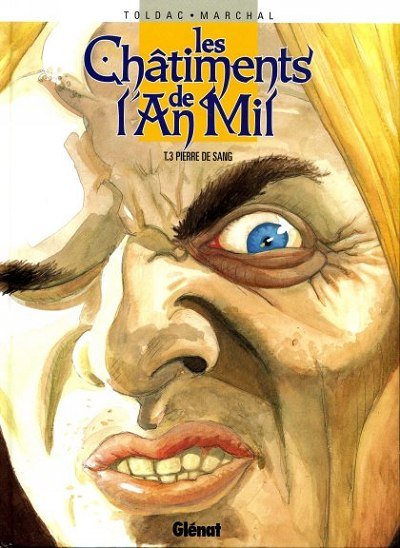 Les Châtiments de l'An Mil Tome 3