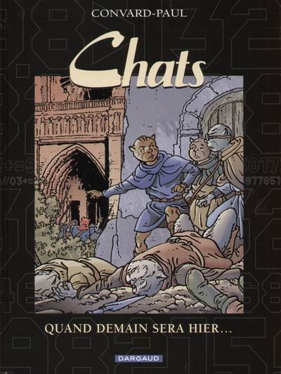 Chats Tome 5