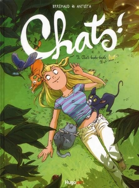 Chats ! Tome 2