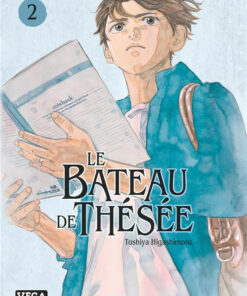 Le bateau de Thésée 2