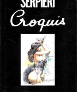 Serpieri - Croquis