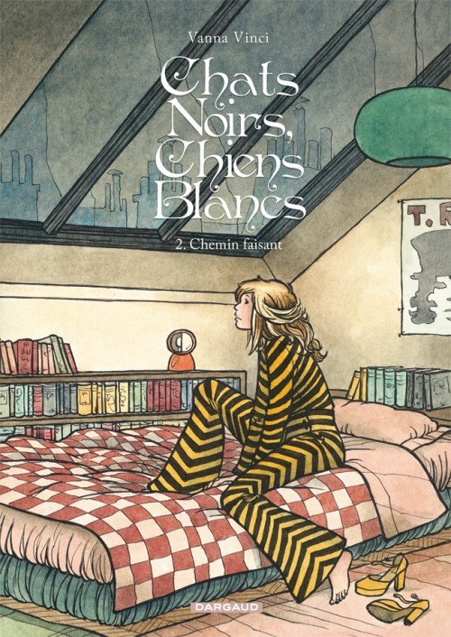 Chats Noirs, Chiens Blancs Tome 2