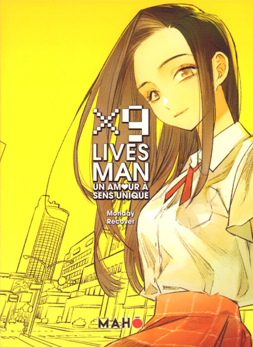 9 lives Man - Un amour à sens unique