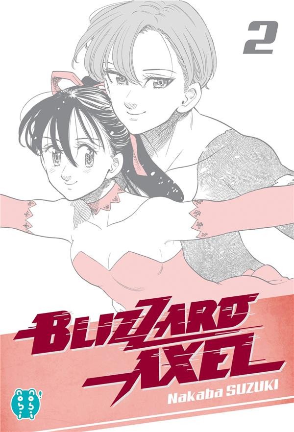 Blizzard Axel 2