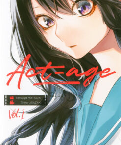Act-age Vol. 1