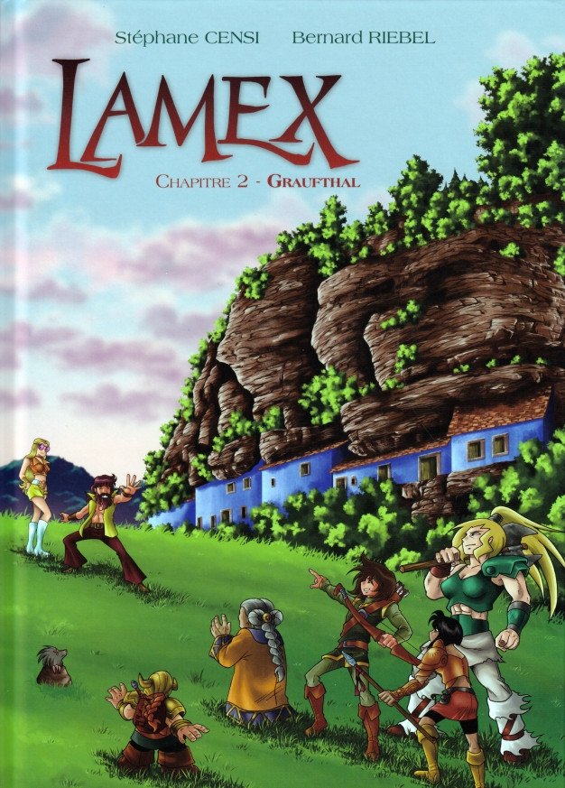 Lamex Chapitre 2