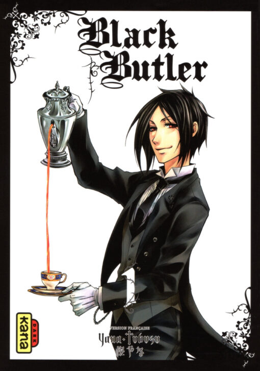 Black Butler 1