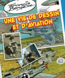Une vie de dessin et d'aviation