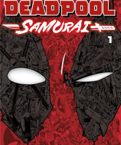 Deadpool Samurai 1