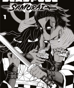 Deadpool Samurai 1