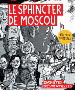 Le ministère secret Tome 3