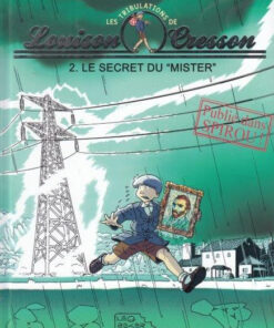 Les tribulations de Louison Cresson 2