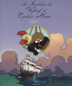 Wafwaf & Captain Miaou