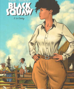 Black Squaw 3