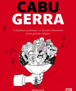 Comptines poétiques et dessins charmants pour grands enfants
