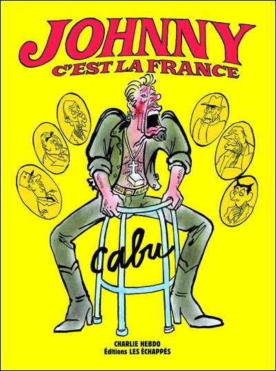 Johnny c'est la France