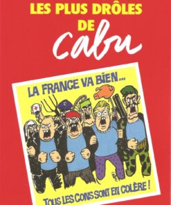 Les dessins les plus drôles de Cabu