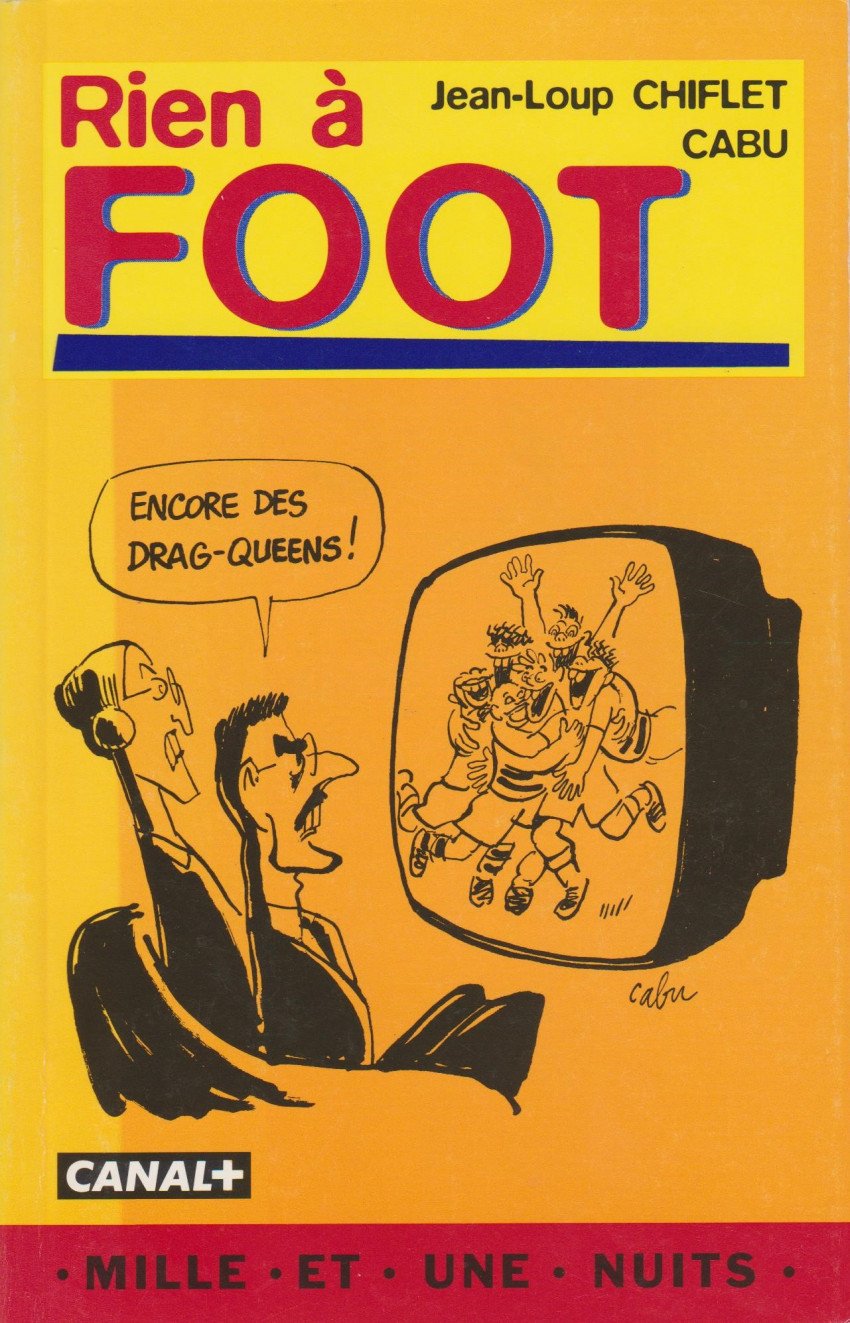 Rien à foot