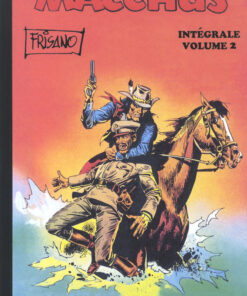 Macchus Intégrale Volume 2