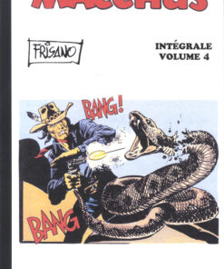 Macchus Intégrale Volume 4