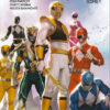 Power Rangers Unlimited : Mighty Morphin Tome 0