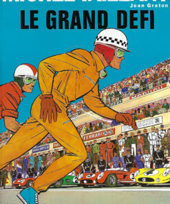 Michel Vaillant Tome 1