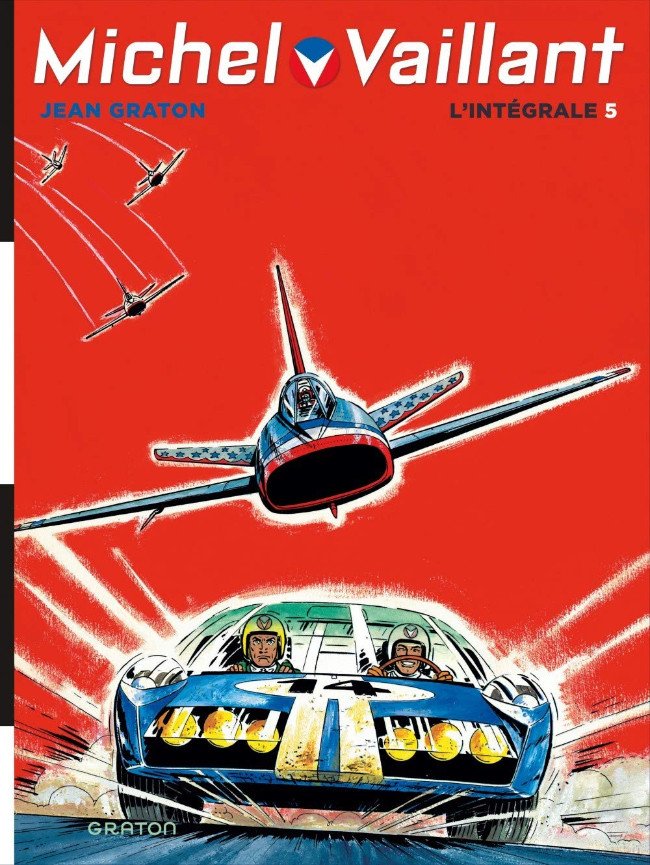 Michel Vaillant L'Intégrale 5